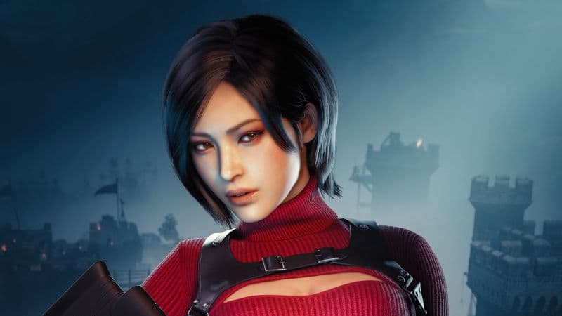 Ada Wong Resident Evil 4 Wallpaper