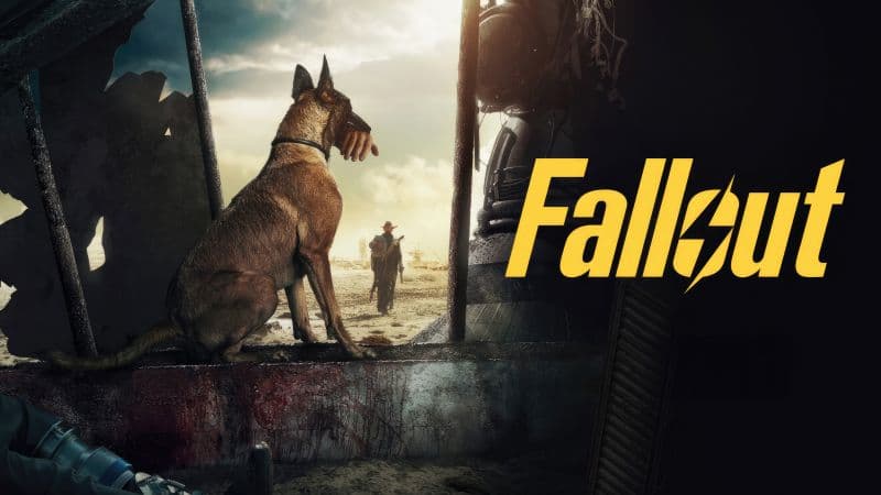 Fallout Dogmeat Wallpaper