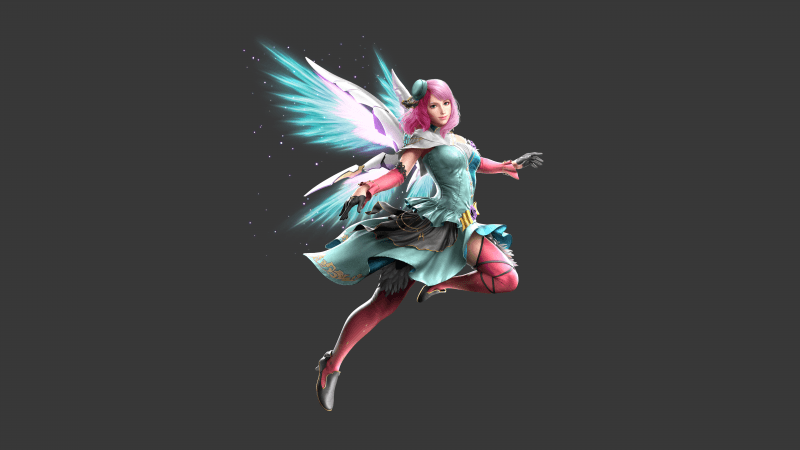 Alisa Bosconovitch Tekken 8 Wallpaper