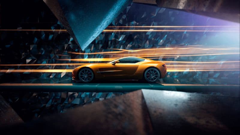 Aston Martin One-77 5K Wallpaper
