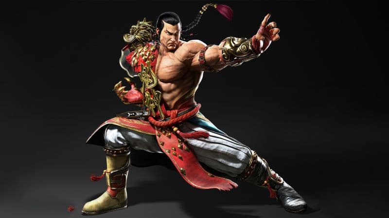 Feng Wei Tekken 8 Wallpaper