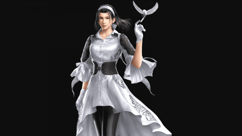 Jun Kazama Tekken 8 Wallpaper