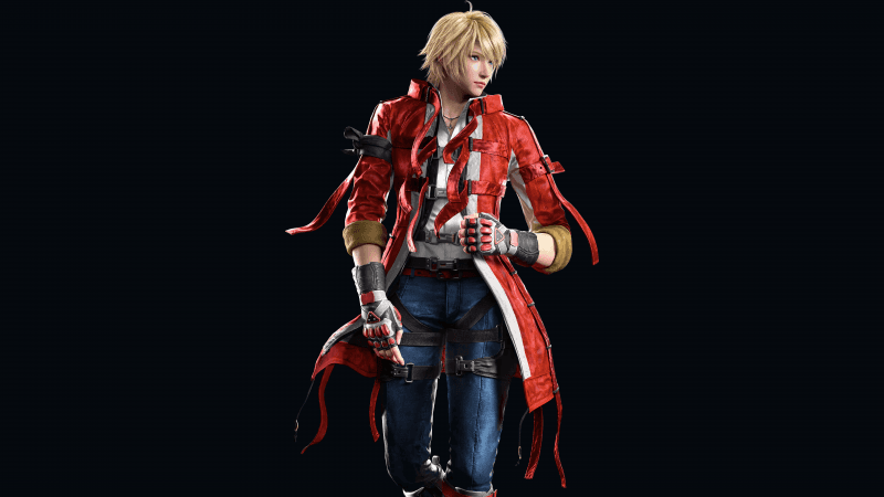 Leo Kliesen Tekken 8 Wallpaper