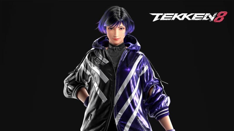 Reina Tekken 8 Wallpaper