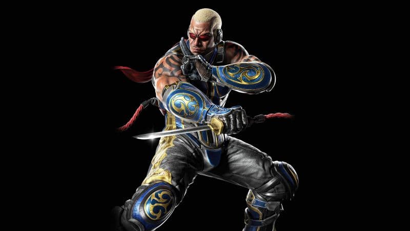 Raven Tekken 8 Wallpaper