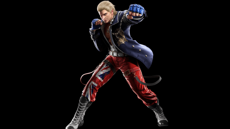 Tekken 8 Steve Fox Wallpaper