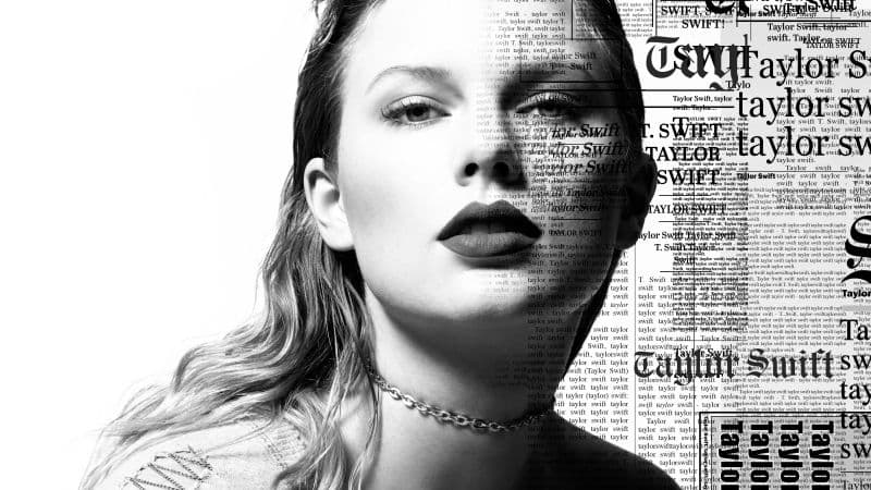 Taylor Swift Reputation Wallpaper