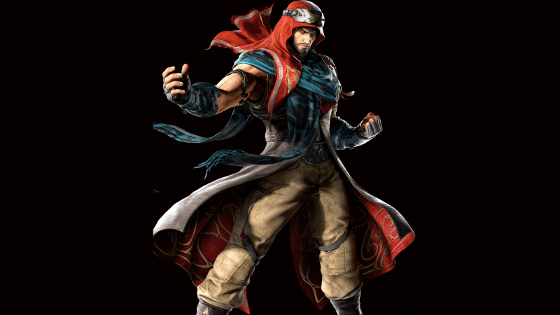 Shaheen Tekken 8 Wallpaper