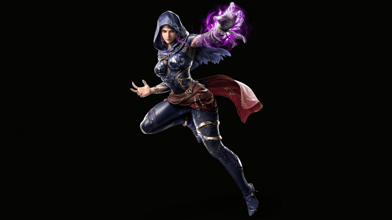 Zafina Tekken 8 Wallpaper