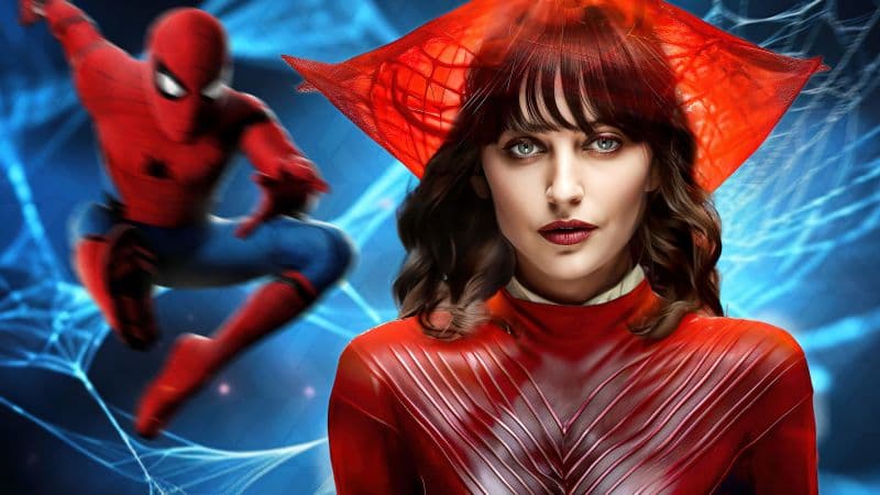 Dakota Johnson Madame Web Wallpaper