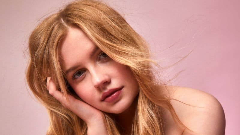 Angourie Rice Australian actress Wallpaper