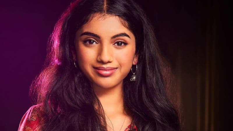 Avantika Vandanapu Portrait Wallpaper