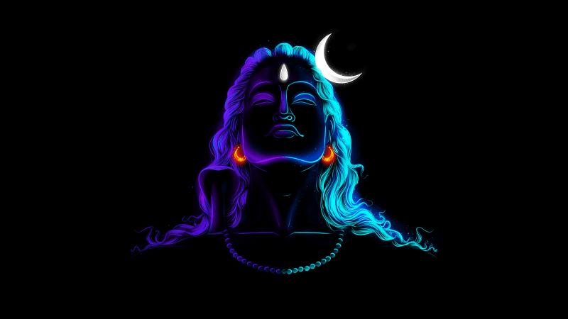 Adiyogi Lord Shiva Wallpaper