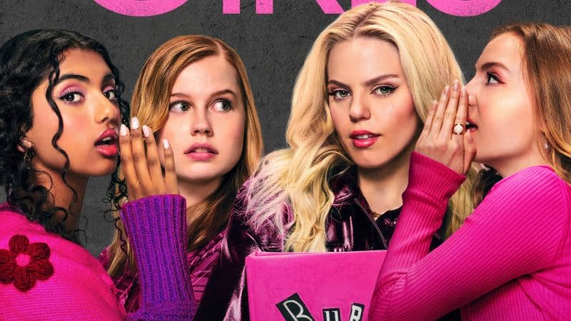 Mean Girls 2024 Movies Wallpaper