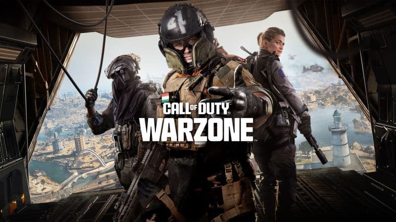 Call of Duty Warzone 2 Online games Wallpaper