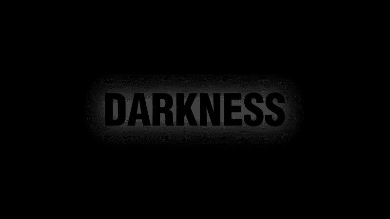 Darkness Black background Wallpaper