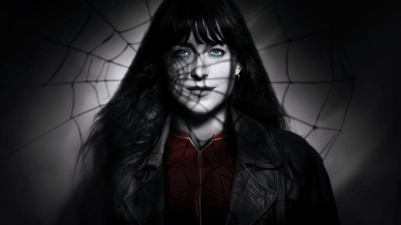 Madame Web Dakota Johnson Wallpaper