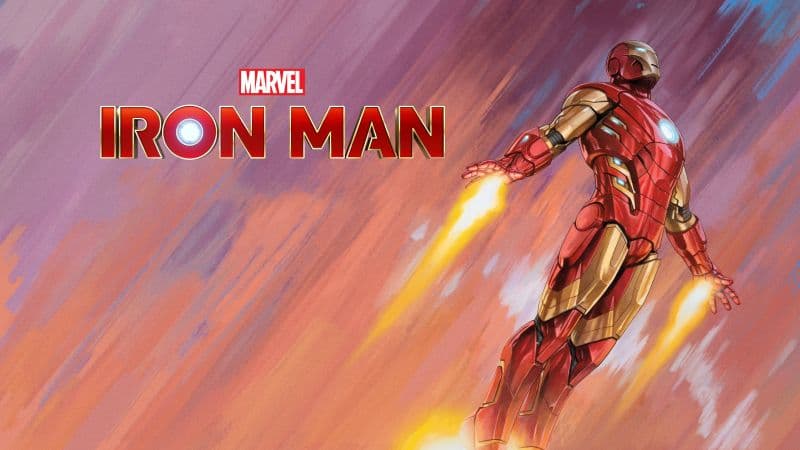Marvel's Iron Man VR Games Wallpaper
