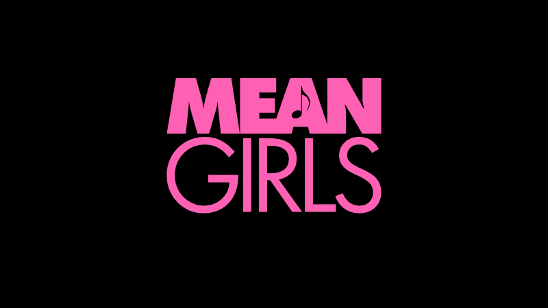 Mean Girls Logo Wallpaper