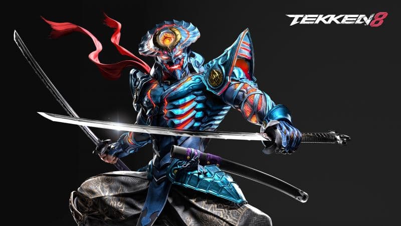 Tekken 8 Yoshimitsu Wallpaper