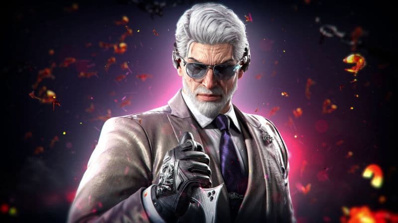 Victor Chevalier Tekken 8 Wallpaper