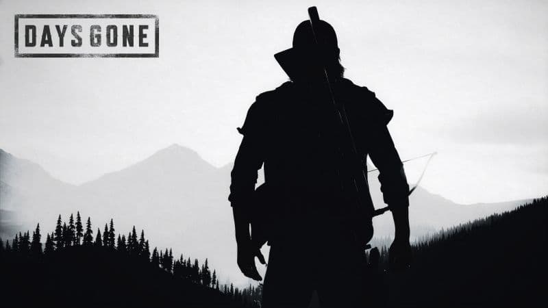 Deacon St. John Silhouette Wallpaper