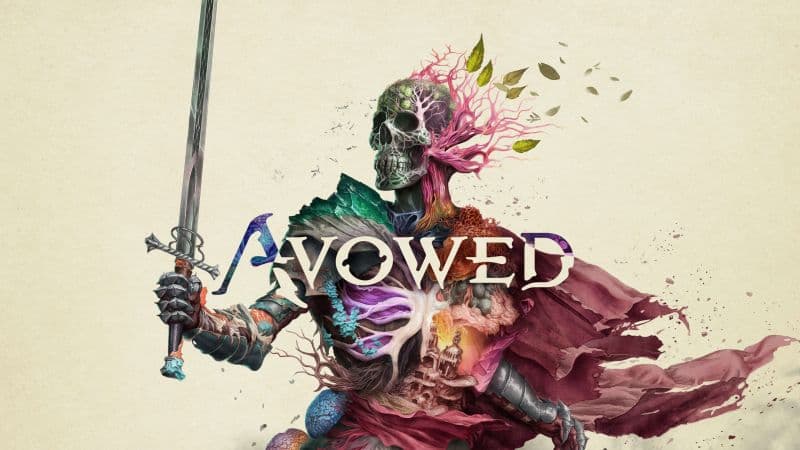 Avowed Official iPad Wallpaper
