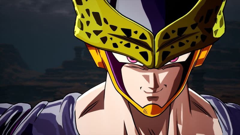 Cell Dragon Ball Sparking Zero Wallpaper