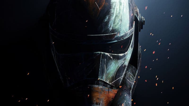 Star Wars: The Bad Batch Season 3 Wallpaper