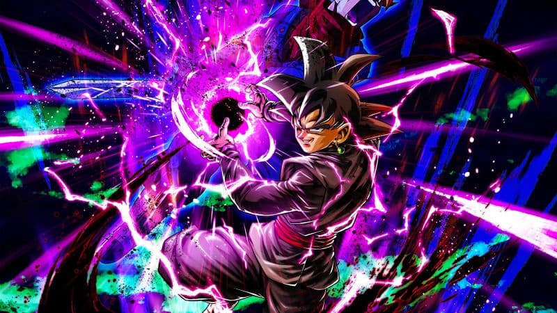 Goku Black Dragon Ball Legends Wallpaper