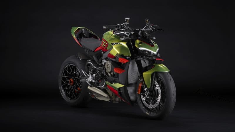 Ducati Streetfighter V4 Lamborghini 2024 Wallpaper