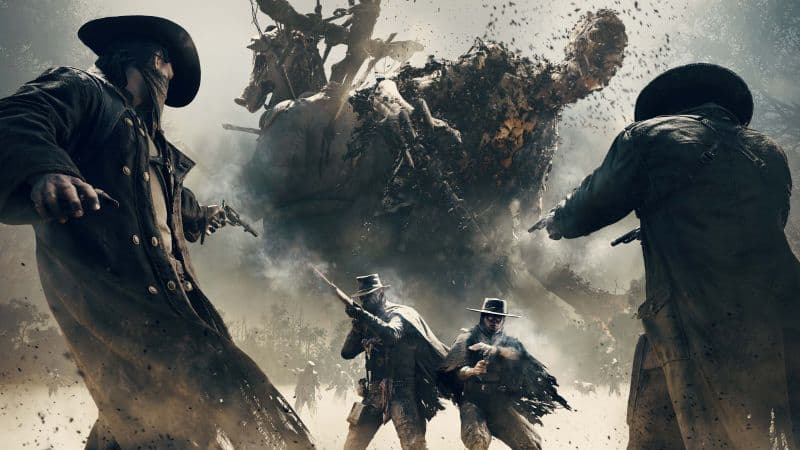 Hunt: Showdown Video Game Wallpaper