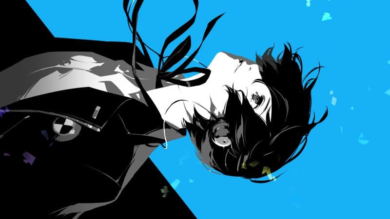 Makoto Yuki 5K Wallpaper