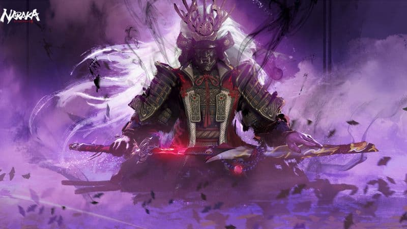 Samurai Naraka: Bladepoint Wallpaper