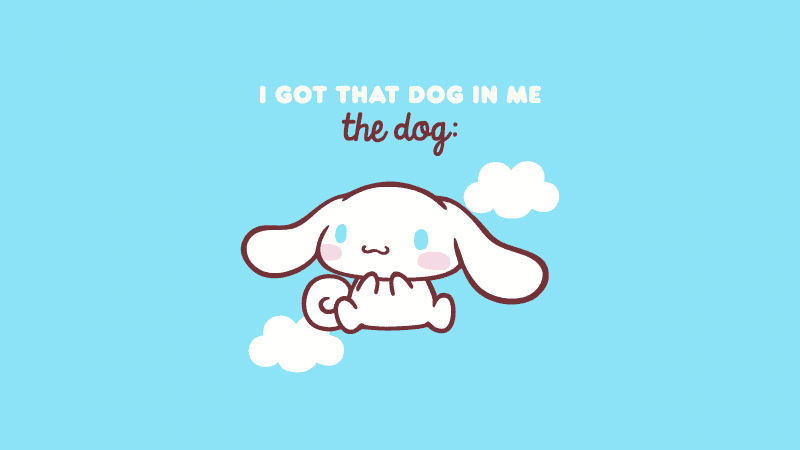 Sanrio Cinnamoroll Wallpaper