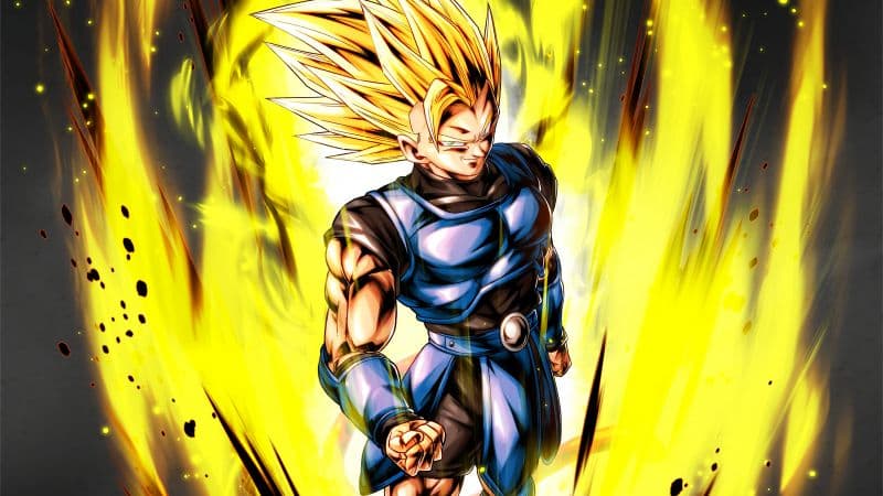 Super Saiyan Shallot Wallpaper