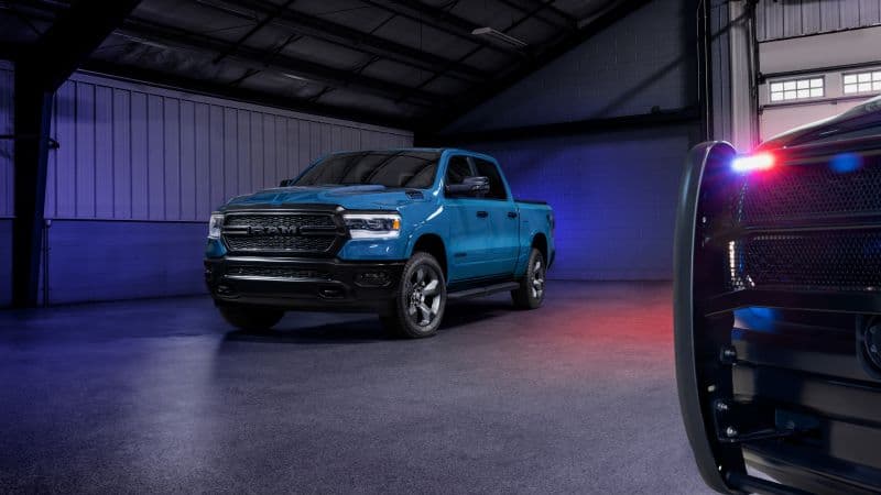 Ram 1500 2024 Wallpaper