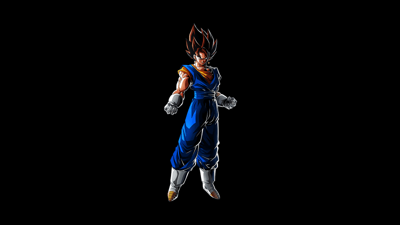 Vegito Dragon Ball Legends Wallpaper