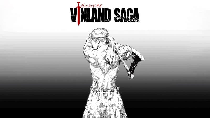 Vinland Saga 5K Wallpaper