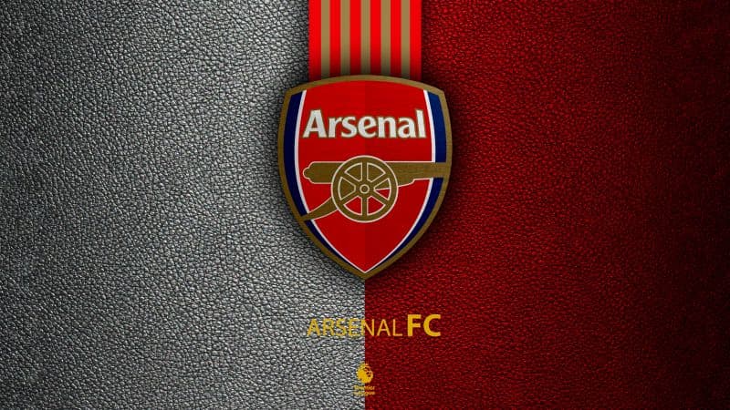 Arsenal FC 5K Wallpaper