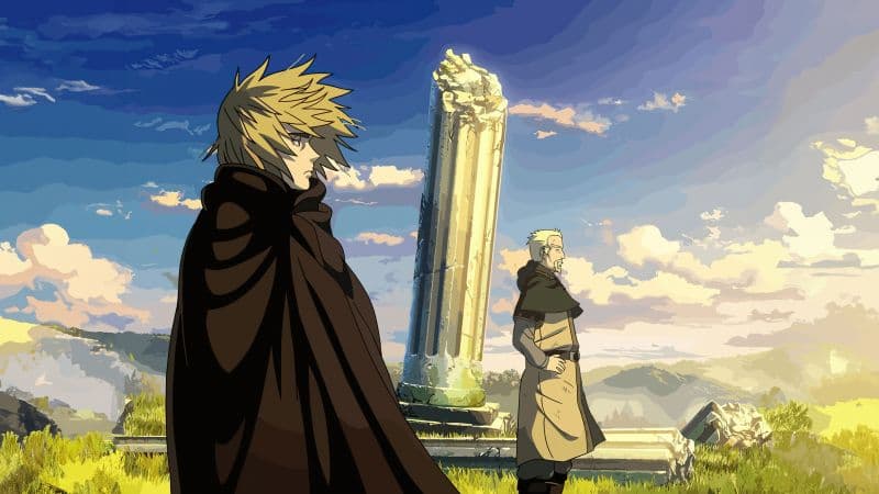 Vinland Saga Manga series Wallpaper