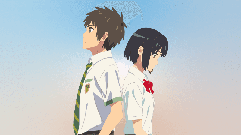 Your Name Minimalist Wallpaper