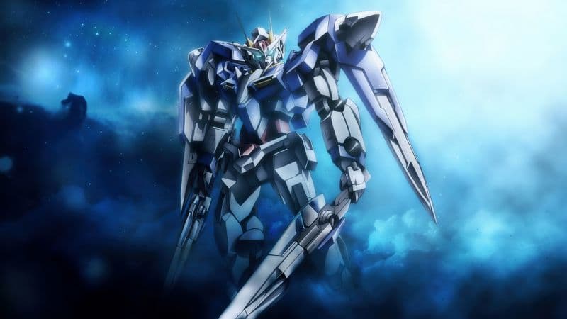 Mobile Suit Gundam 00 GN-0000 00 Gundam Wallpaper