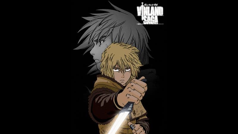 Thorfinn AMOLED Wallpaper