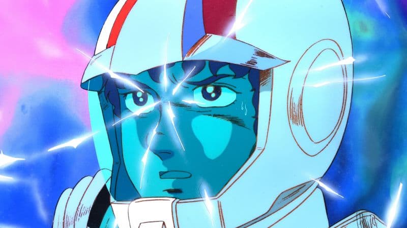 Amuro Ray Mobile Suit Gundam Wallpaper