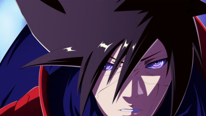 Madara Uchiha Naruto Wallpaper