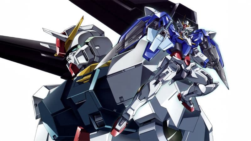 GN-0000 00 Gundam Mobile Suit Gundam 00 Wallpaper