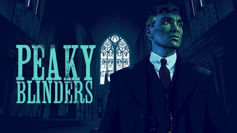 Peaky Blinders Artwork Wallpaper