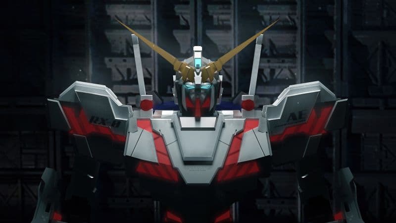 RX-0 Unicorn Gundam Ultrawide Wallpaper