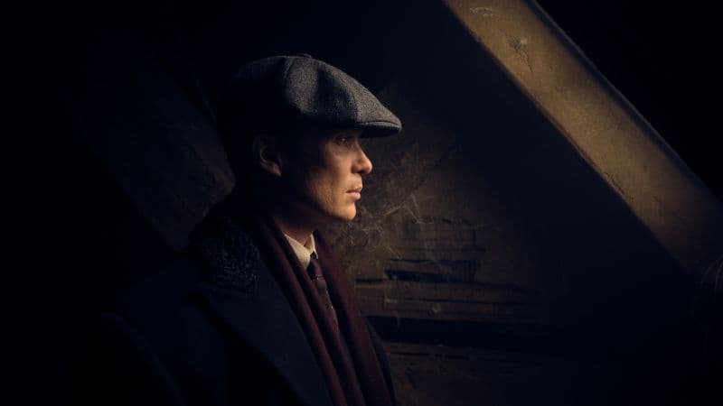 Cillian Murphy Peaky Blinders Wallpaper